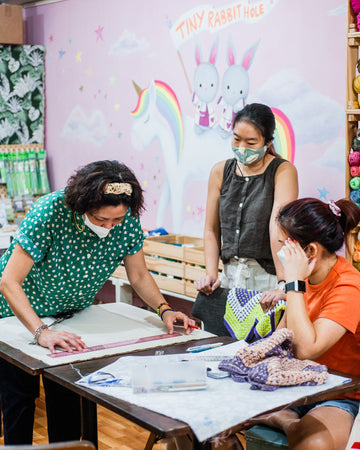 Bag Lining Workshop